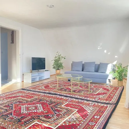 Gemuetliche Mit Berg- Und Waldblick * Balingen