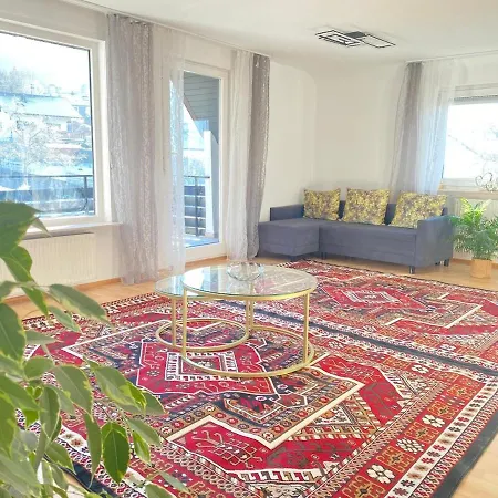 Appartement Gemuetliche Mit Berg- Und Waldblick *