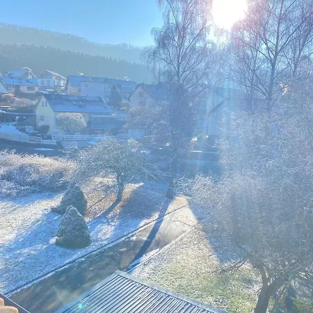 Gemuetliche Mit Berg- Und Waldblick * Balingen