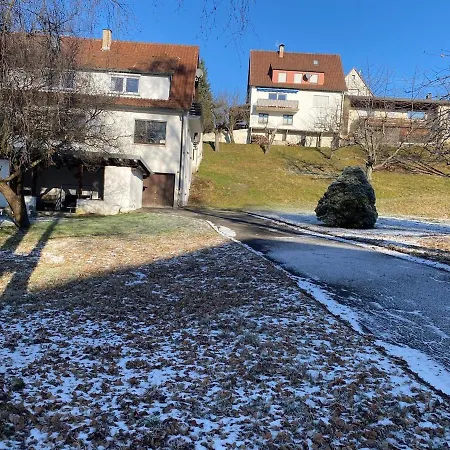 Gemuetliche Mit Berg- Und Waldblick *
