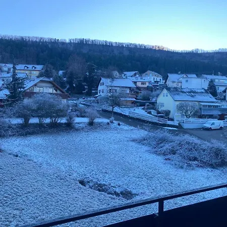 Gemuetliche Mit Berg- Und Waldblick Balingen