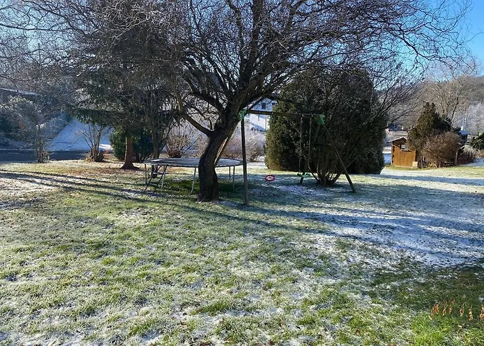 Appartement Gemuetliche Mit Berg- Und Waldblick