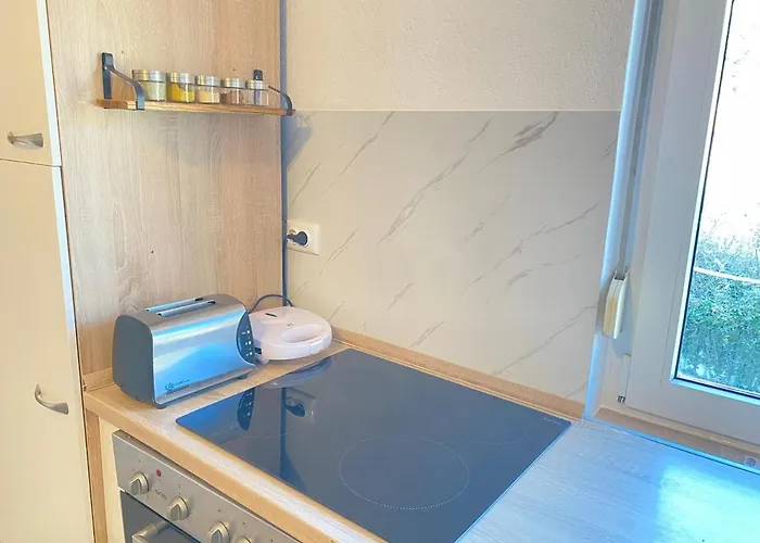 Gemuetliche Mit Berg- Und Waldblick Balingen