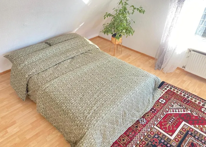 Gemuetliche Mit Berg- Und Waldblick Appartement