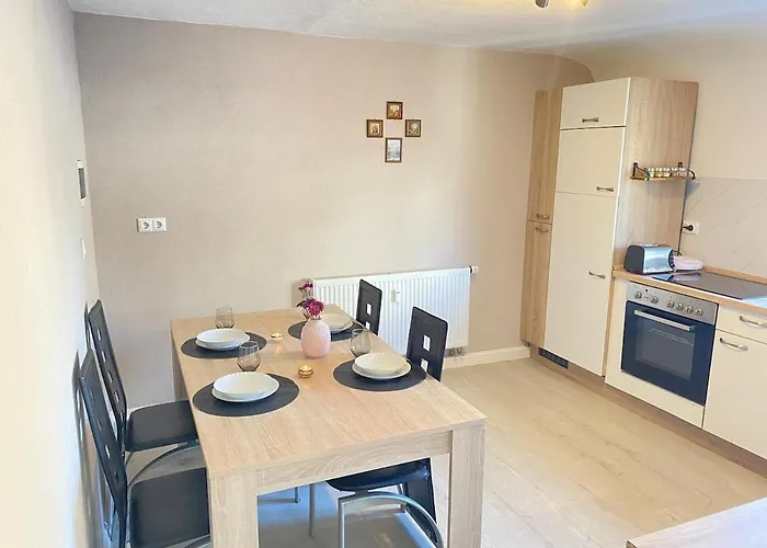 Appartement Gemuetliche Mit Berg- Und Waldblick Balingen