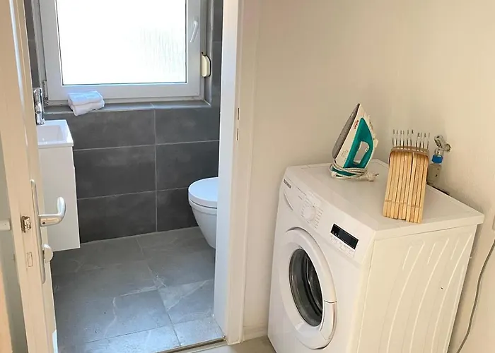 Gemuetliche Mit Berg- Und Waldblick Appartement *