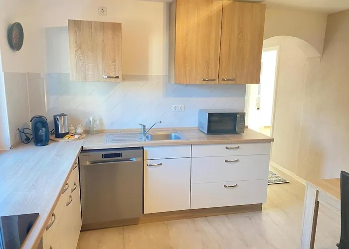 Gemuetliche Mit Berg- Und Waldblick Balingen